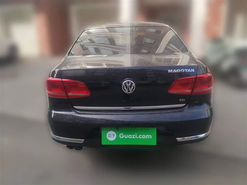 Volkswagen Magotan
