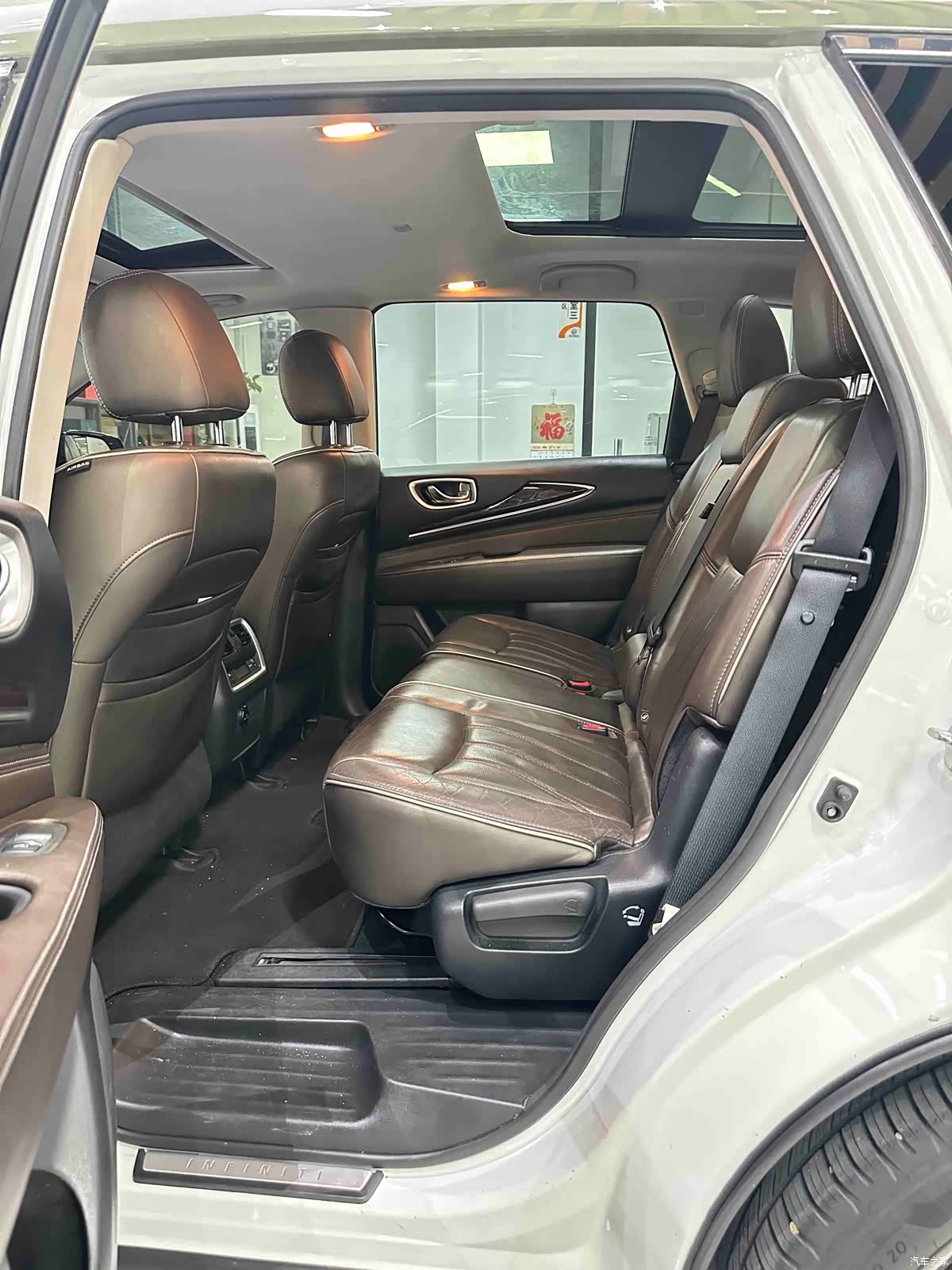 Infiniti QX60, 2017 12