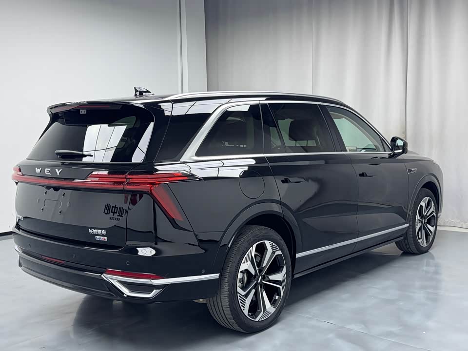 Weipai Blue Mountain