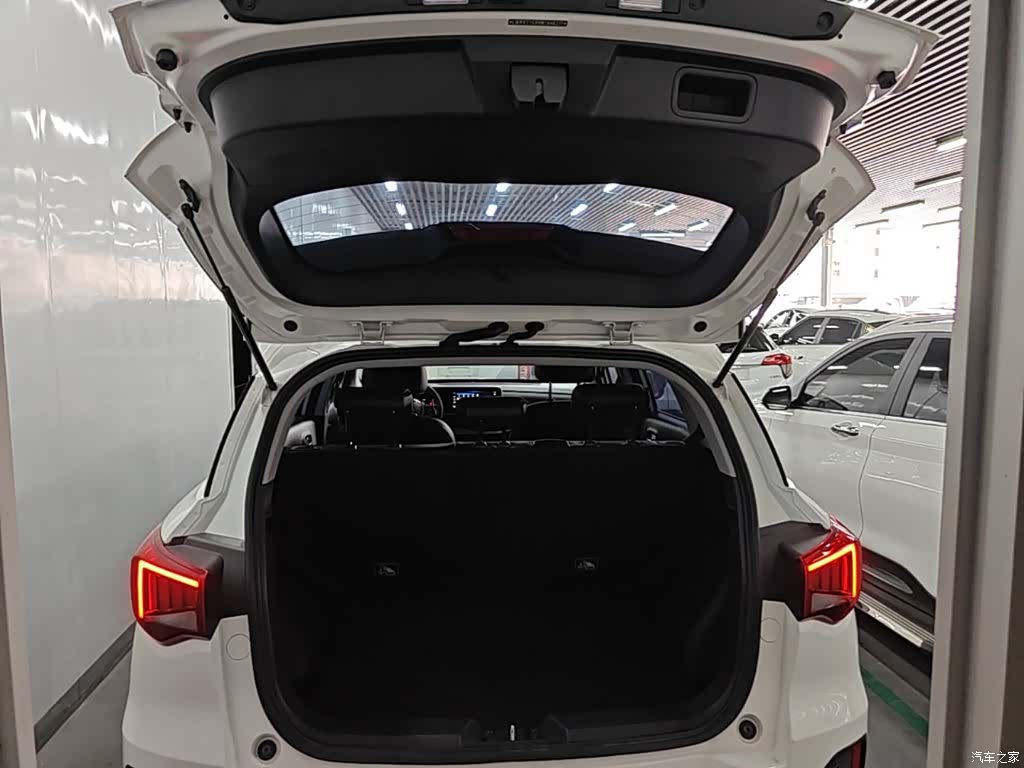 GAC GS3, 2021 19