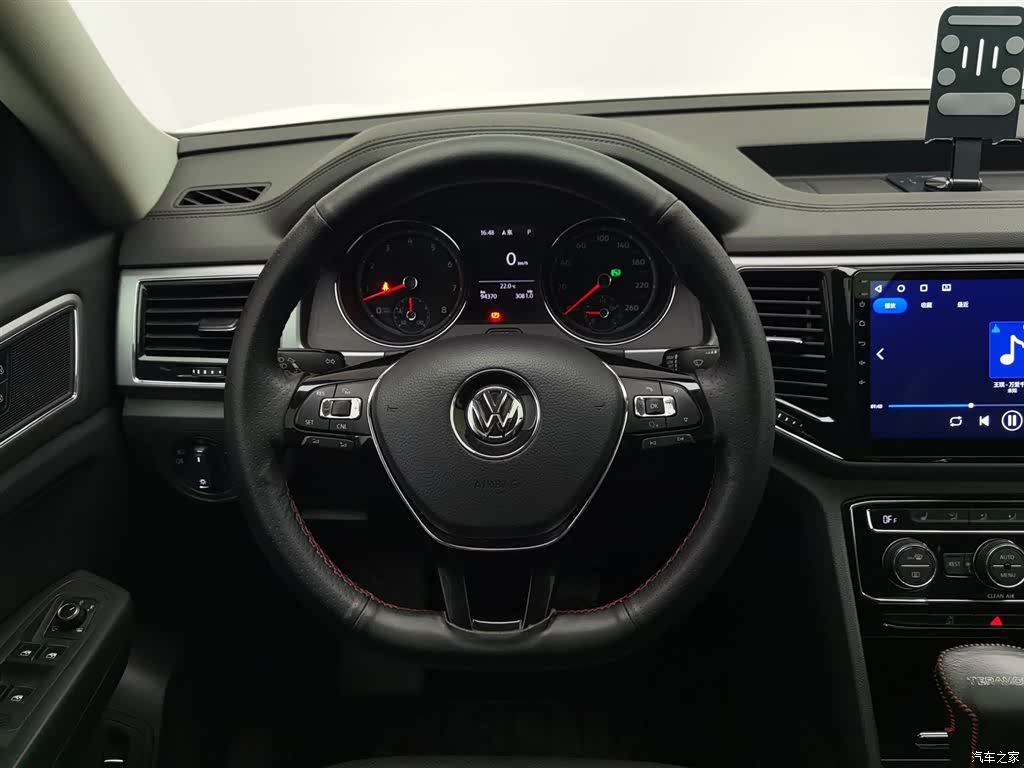 Volkswagen Teramont, 2017 11