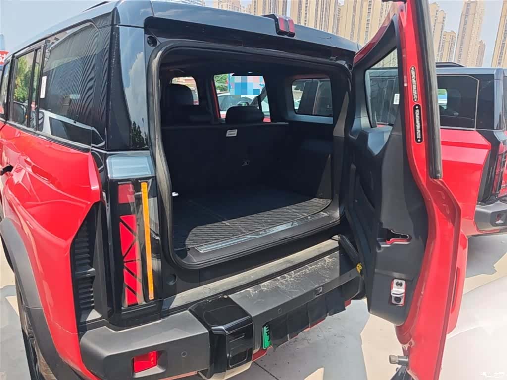 Chery iCAR, 2025 19