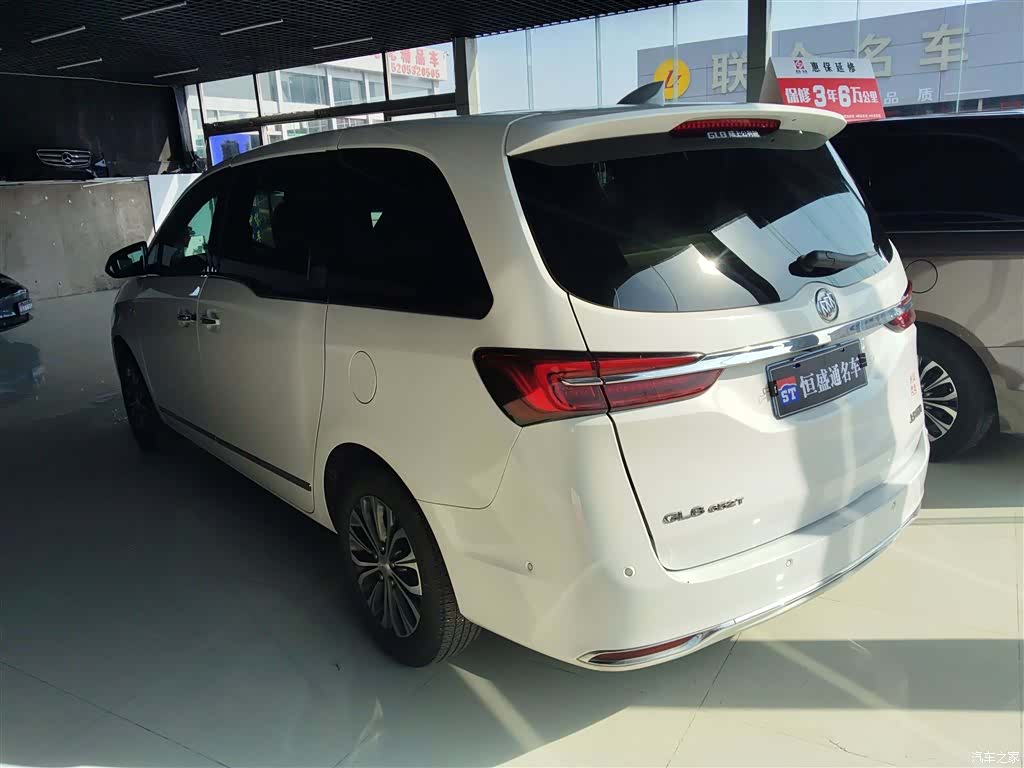 Buick GL8, 2022 24