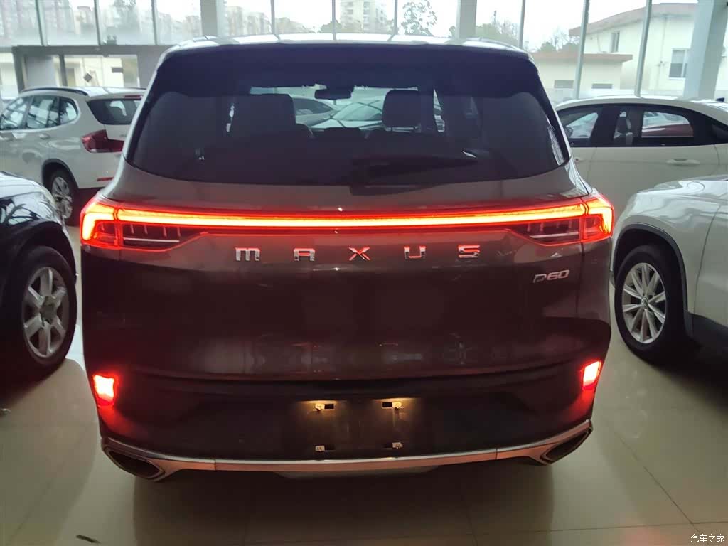 Maxus D60, 2019 4
