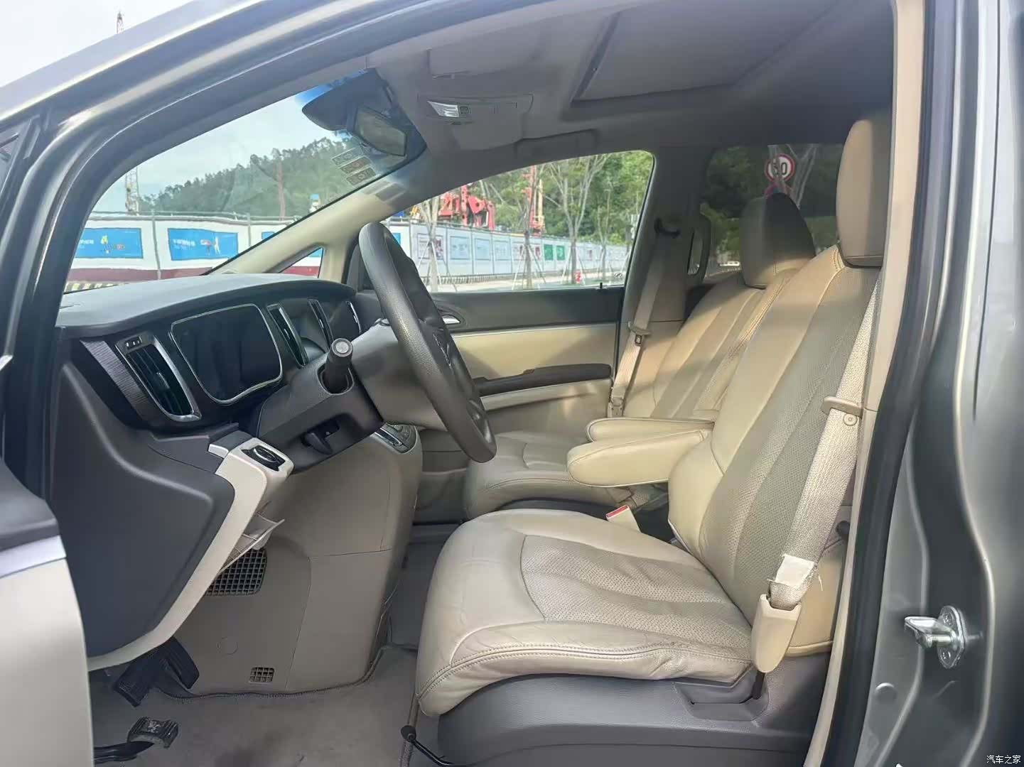 Buick GL8, 2013 14