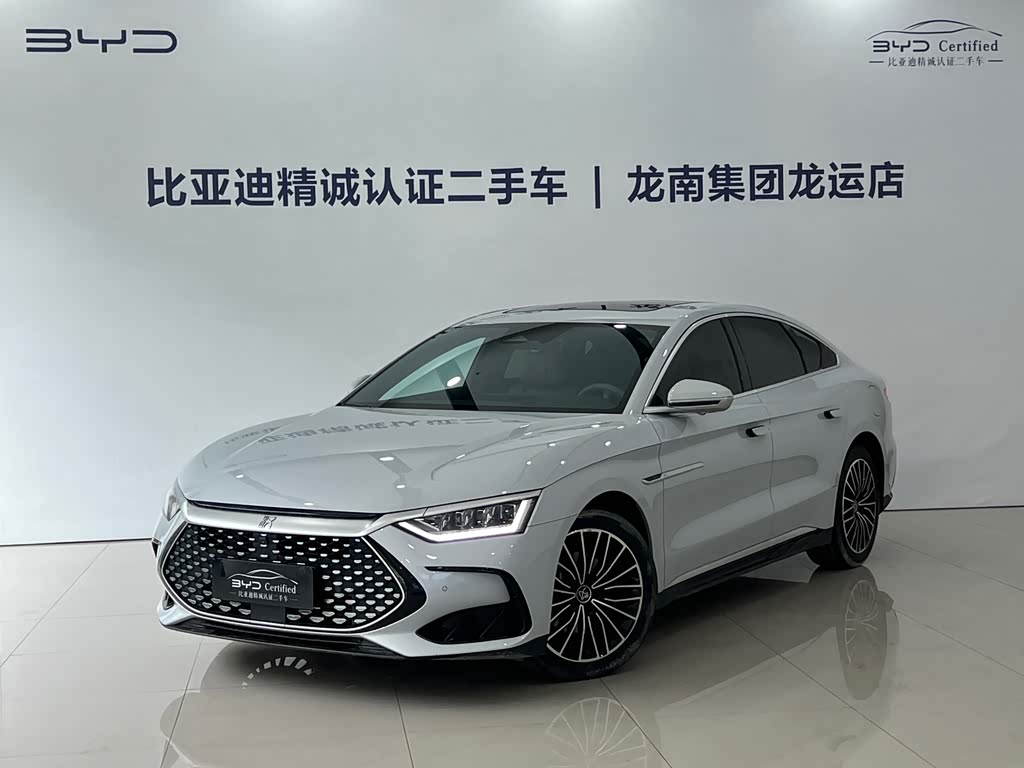 BYD Han