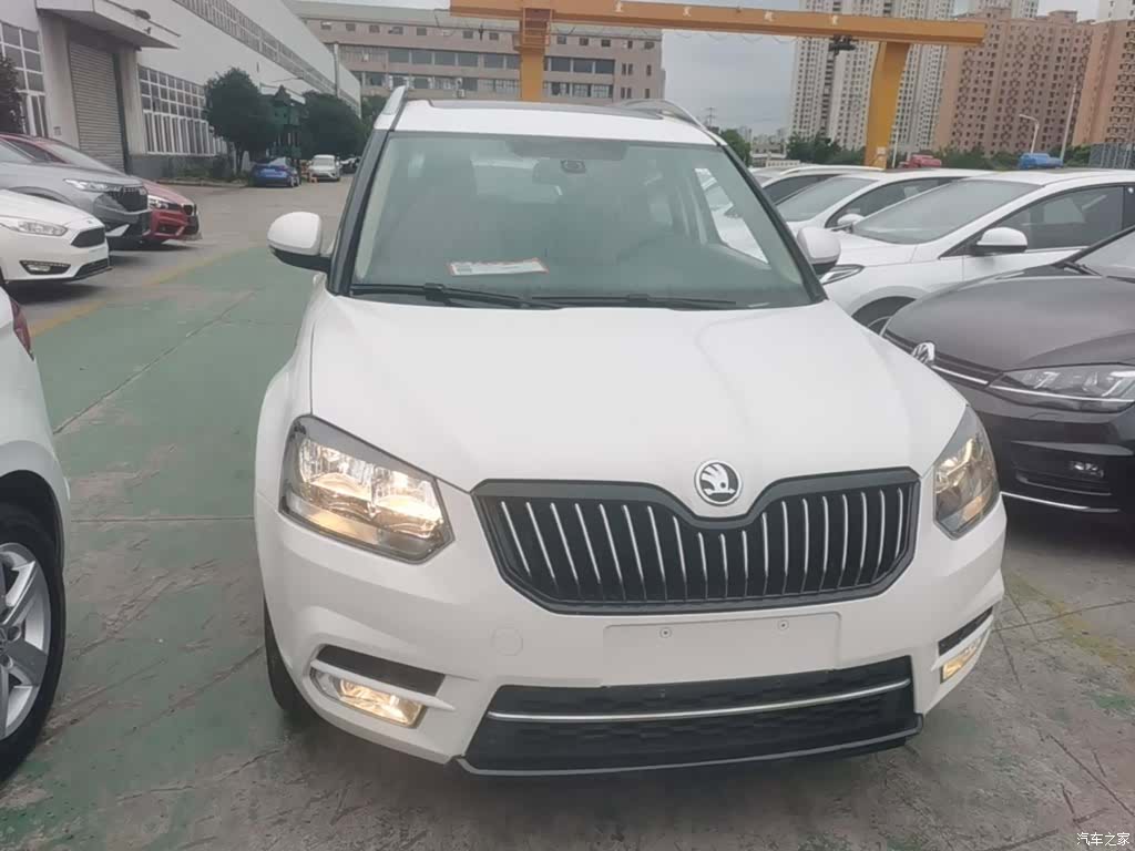 Skoda Yeti, 2016 3