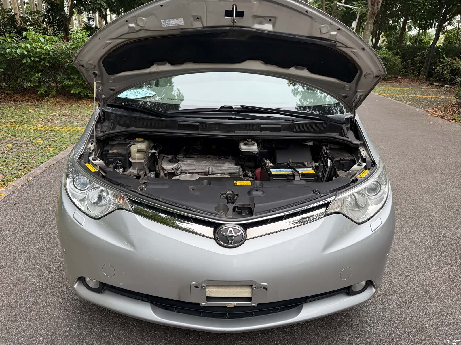 Toyota 7, 2007 11