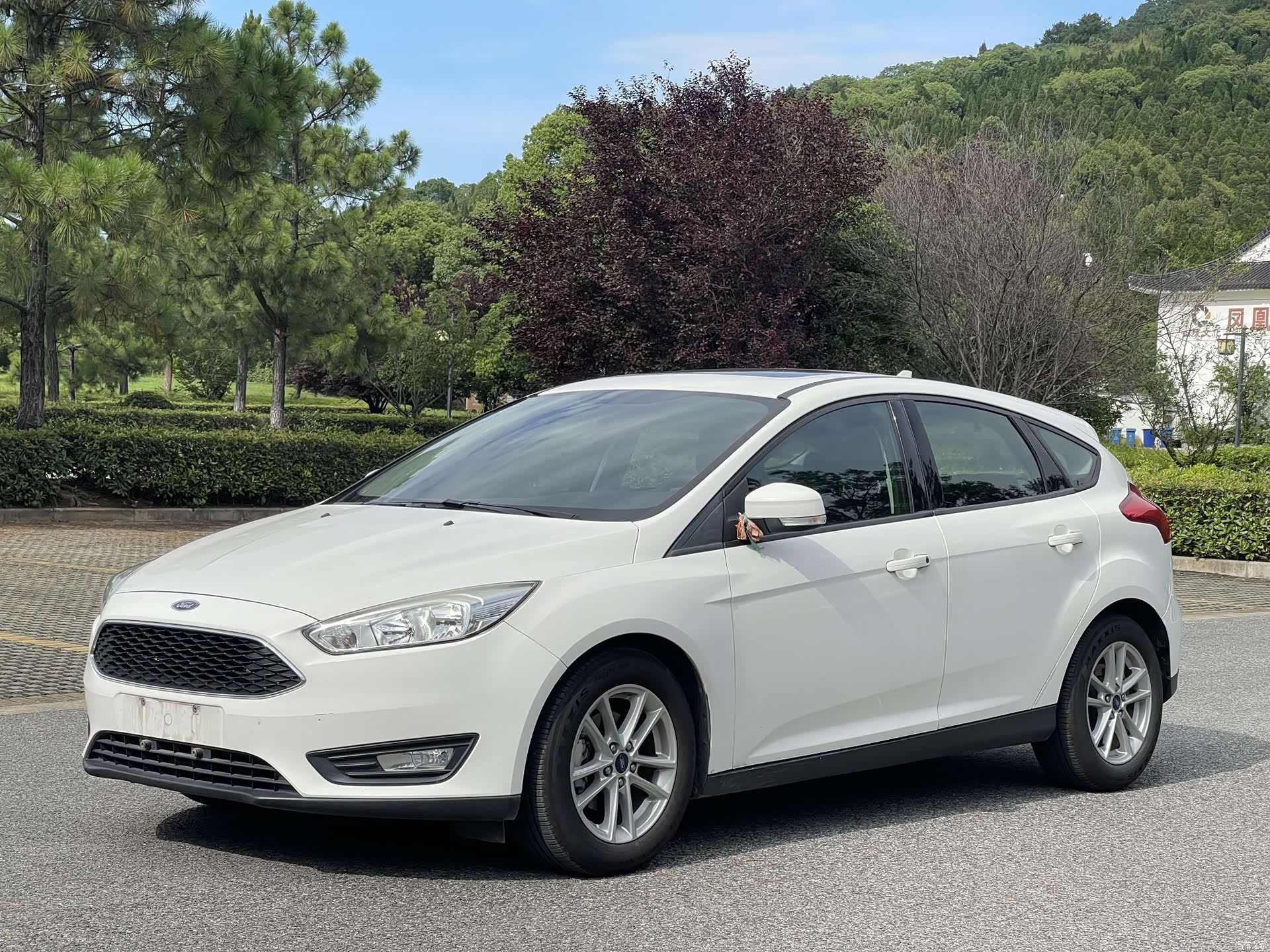Ford Focus, 2018 1
