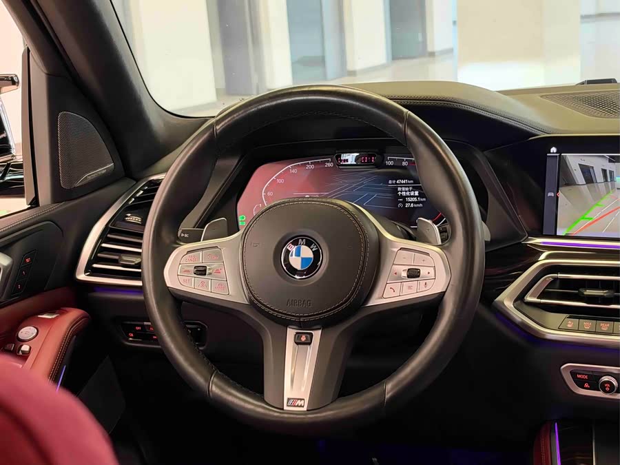 BMW X5 2023, фото 9