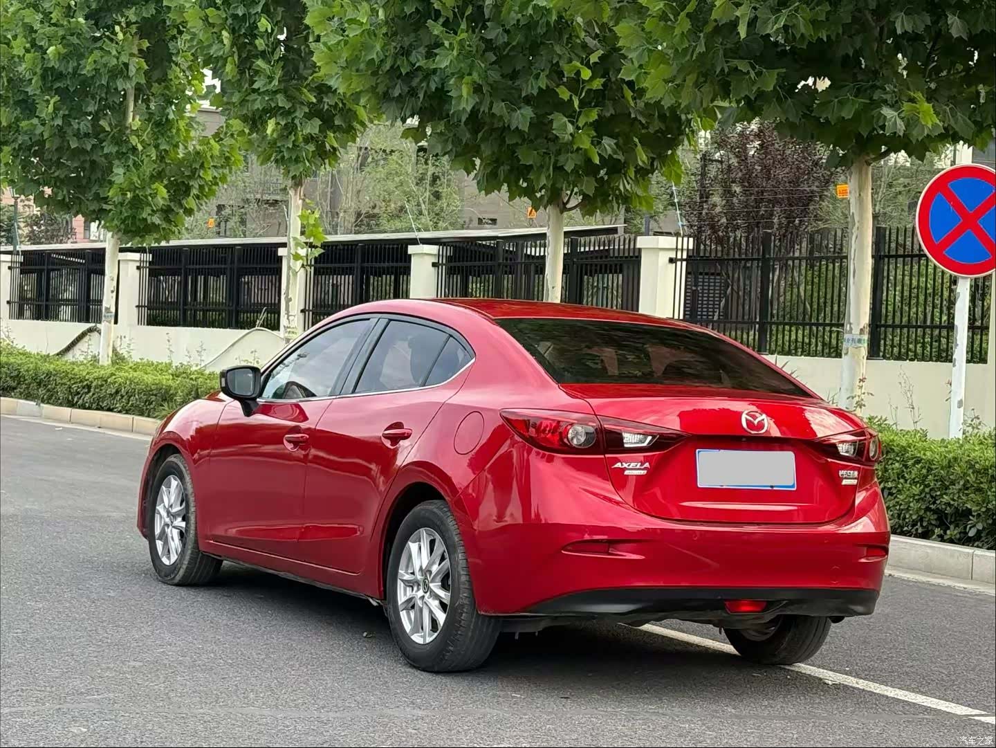 Mazda Mazda3, 2016 7