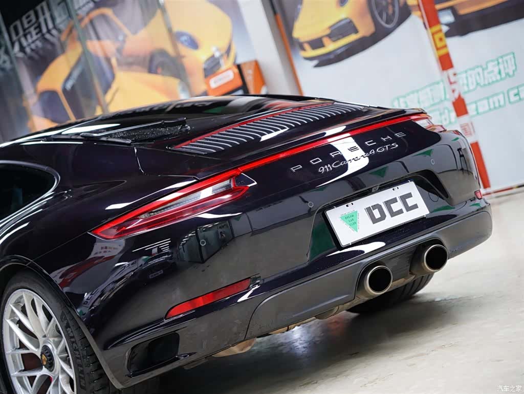 Porsche 911, 2019 3