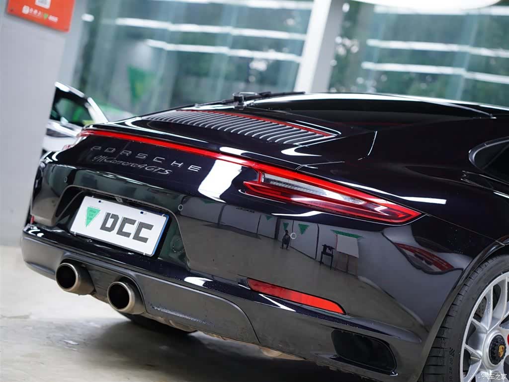 Porsche 911, 2019 6
