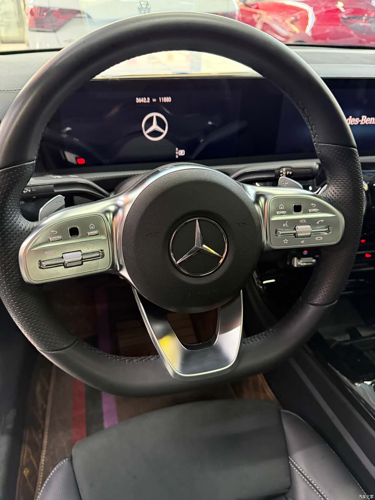 Mercedes-Benz A-Class, 2021 13