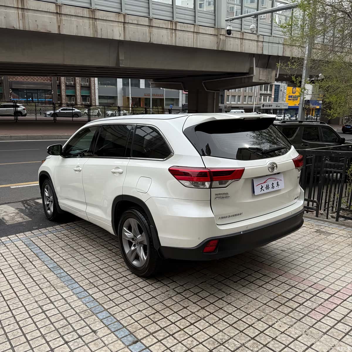 Toyota Highlander, 2018 6