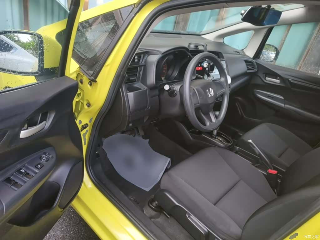 Honda Fit, 2016 16