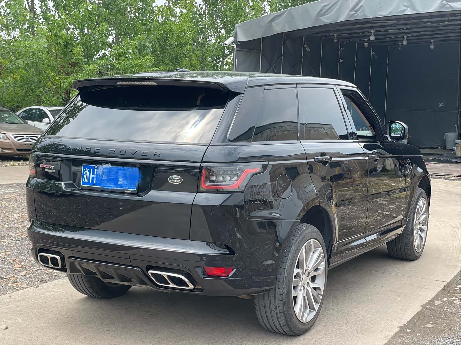 Land Rover Range Rover, 2014 6