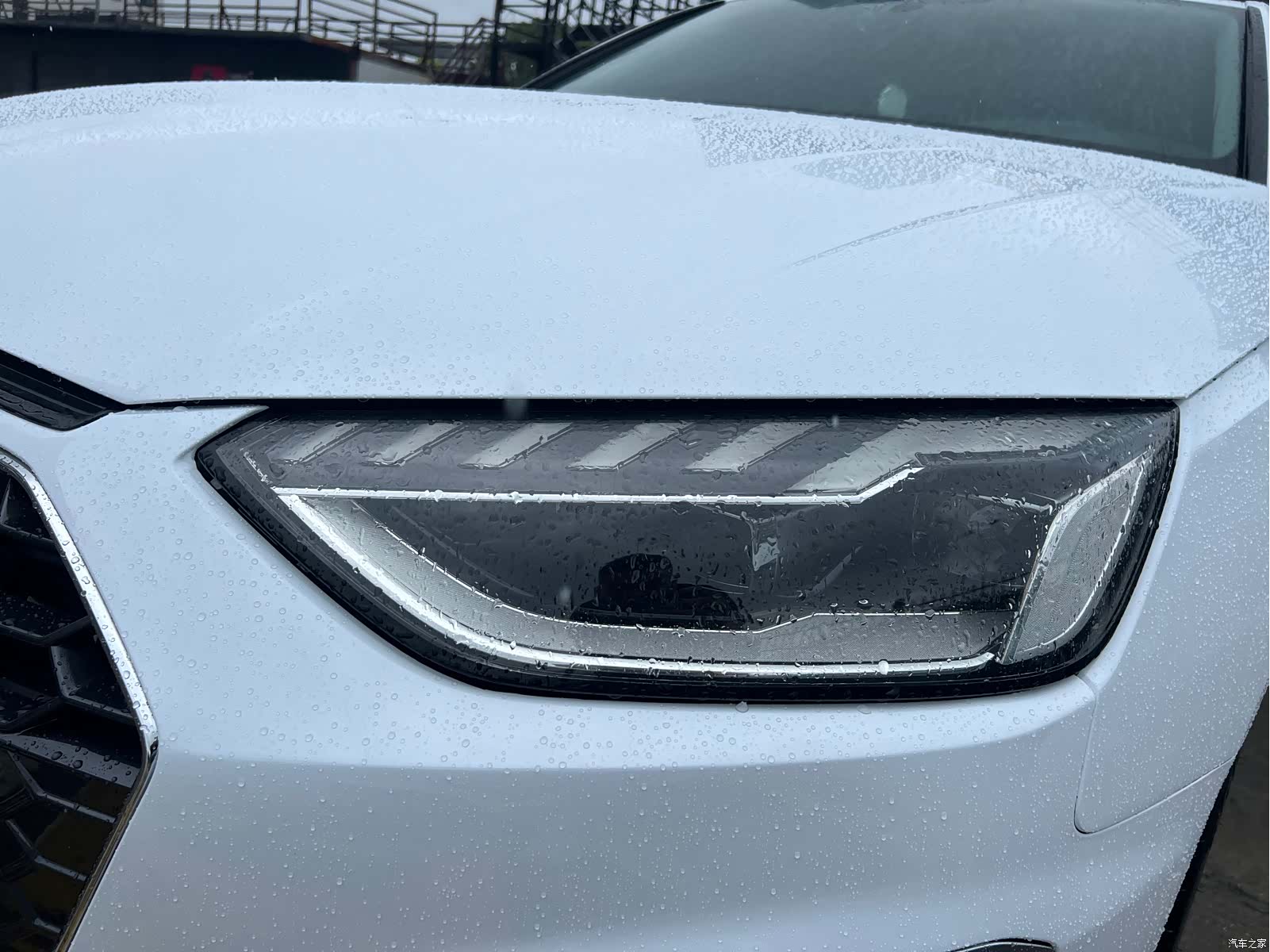 Audi A4L, 2021 4