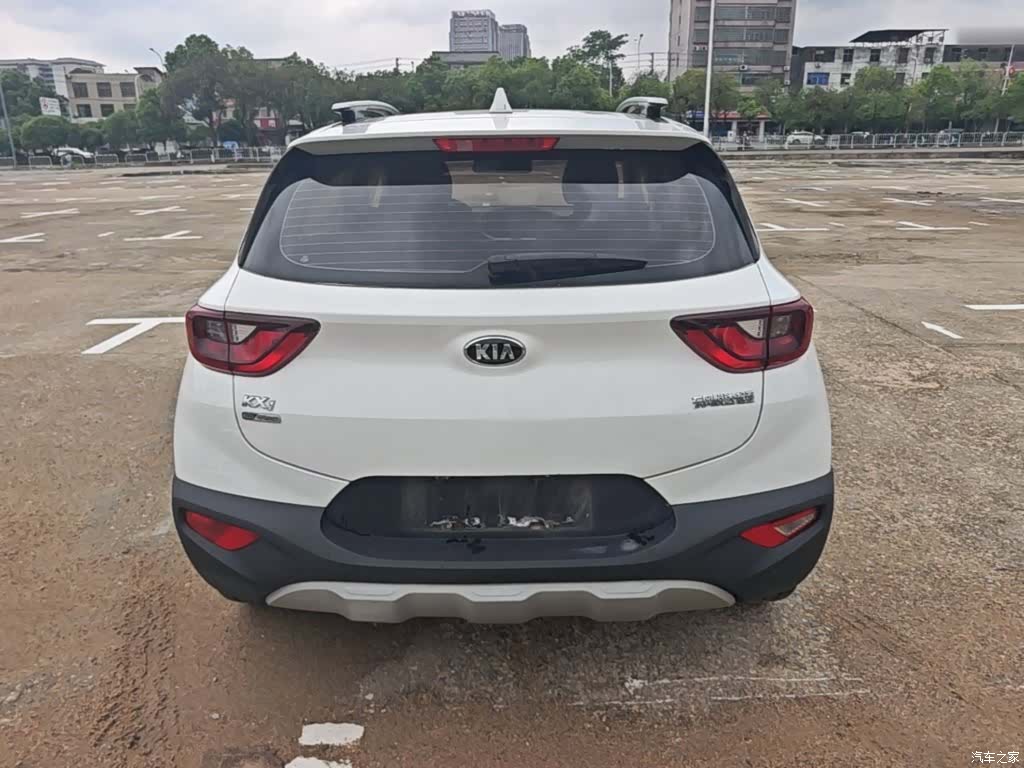 Kia KX1, 2018 4