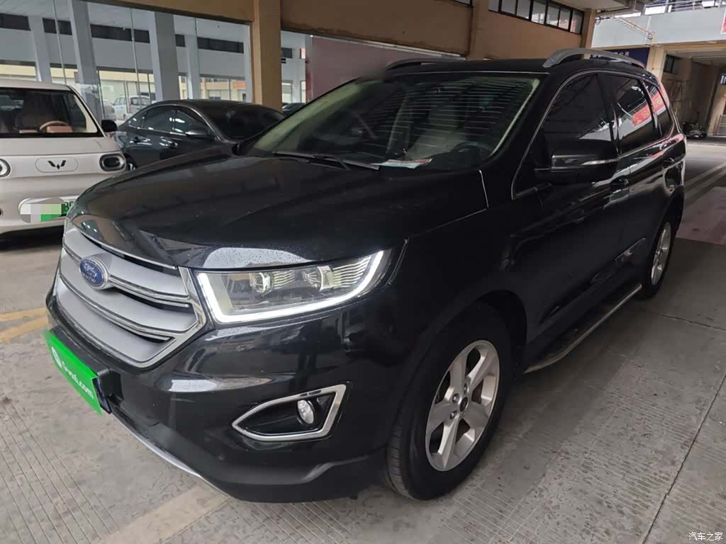 Ford Edge, 2016 1