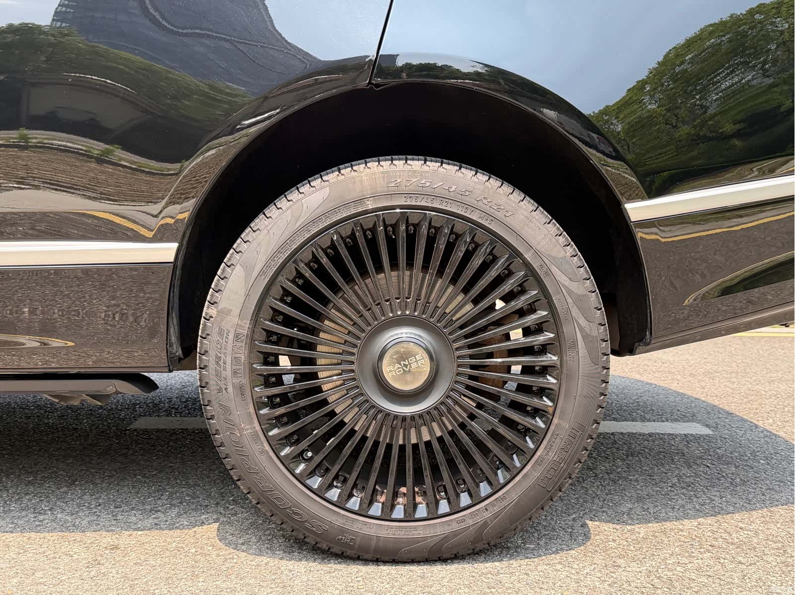 Land Rover Range Rover, 2017 14