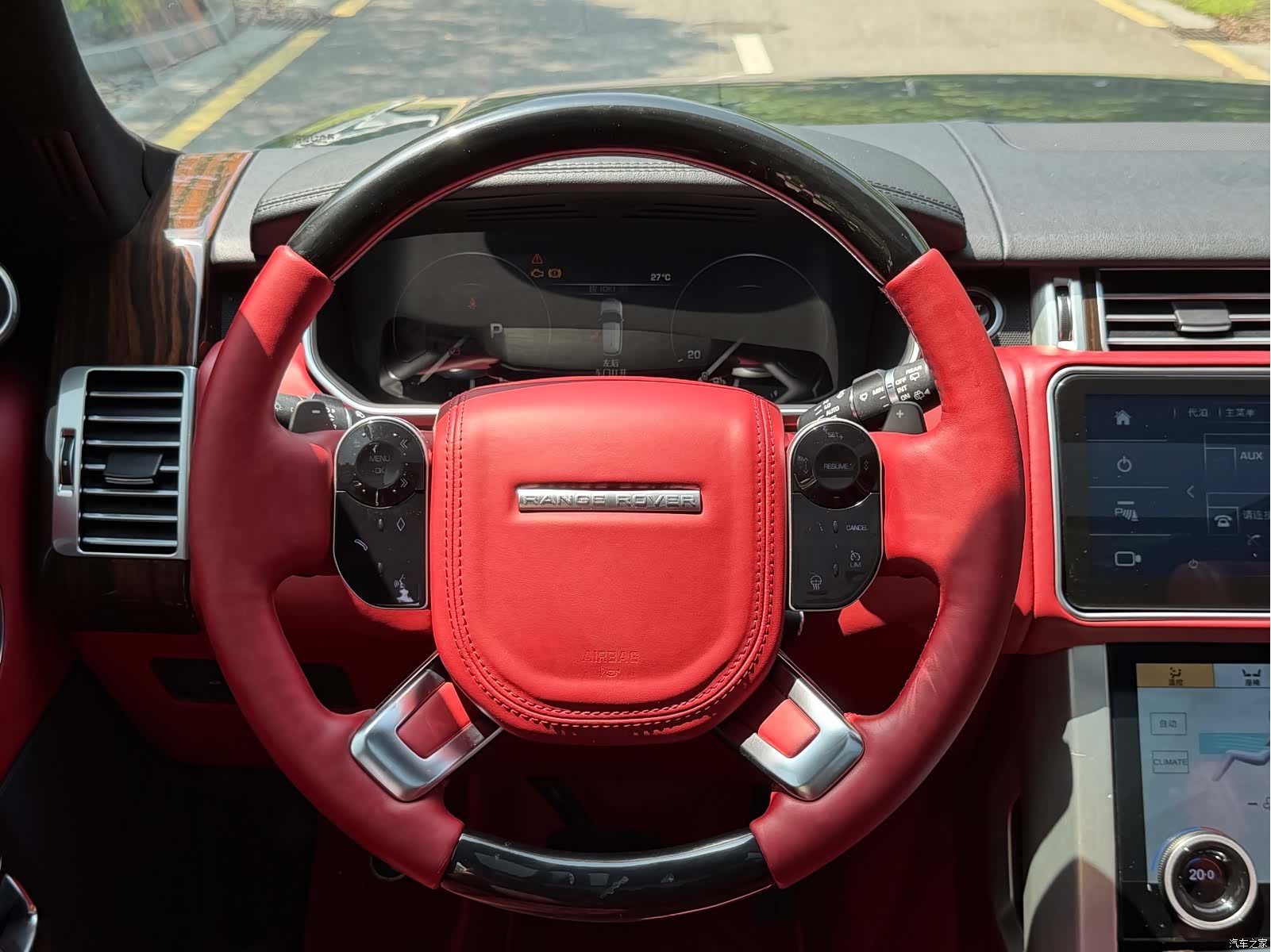 Land Rover Range Rover, 2017 8