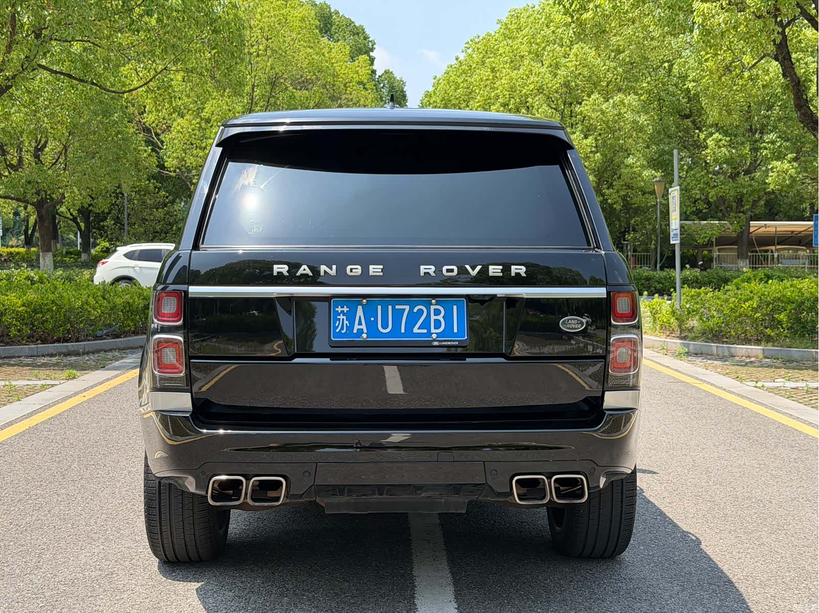 Land Rover Range Rover, 2017 19