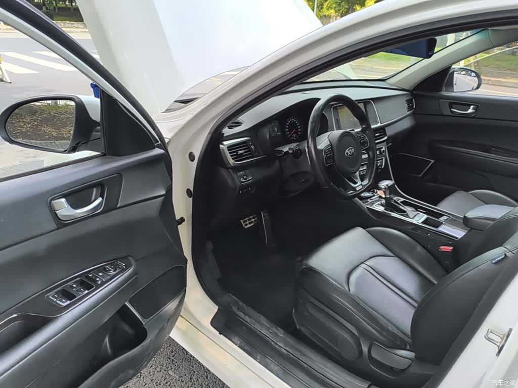 Kia K5, 2017 16