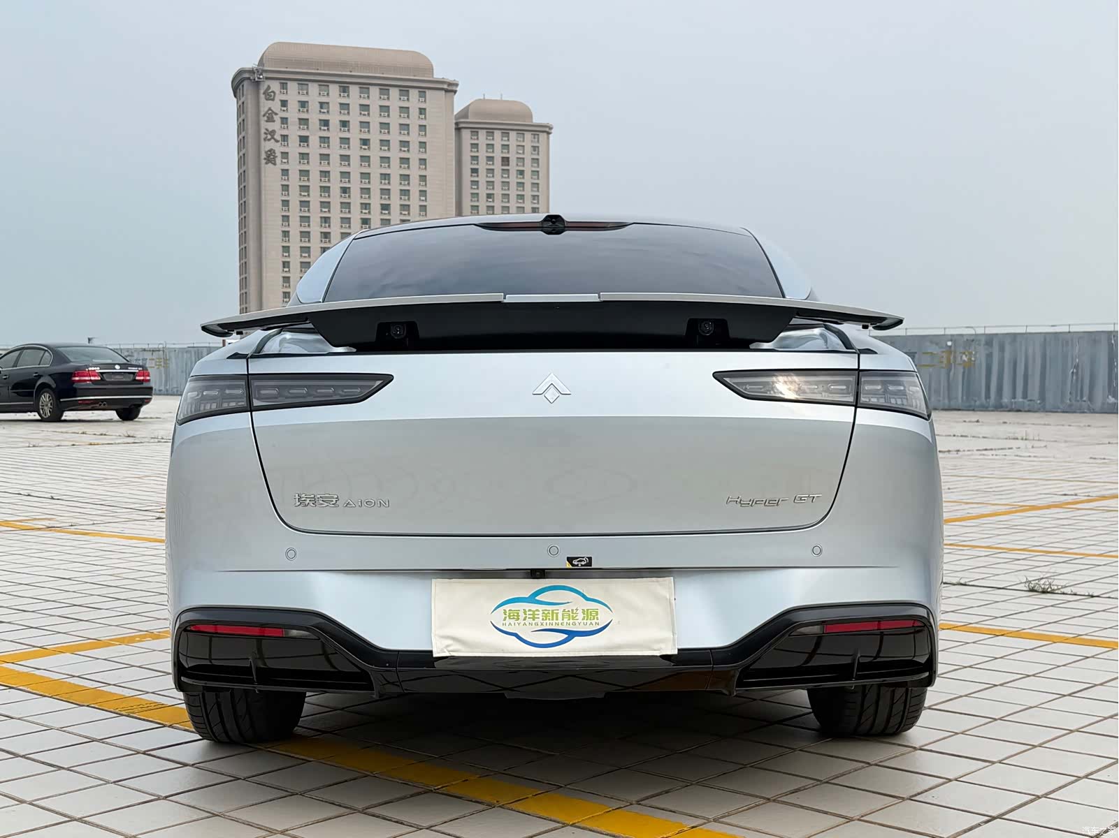 Hyper GT, 2024 7