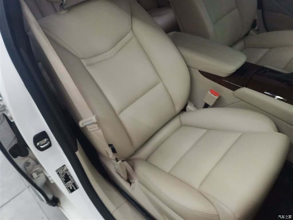 Cadillac XTS, 2017 20