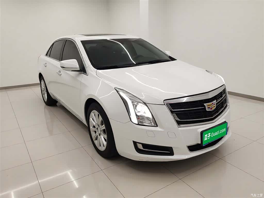 Cadillac XTS, 2017 22