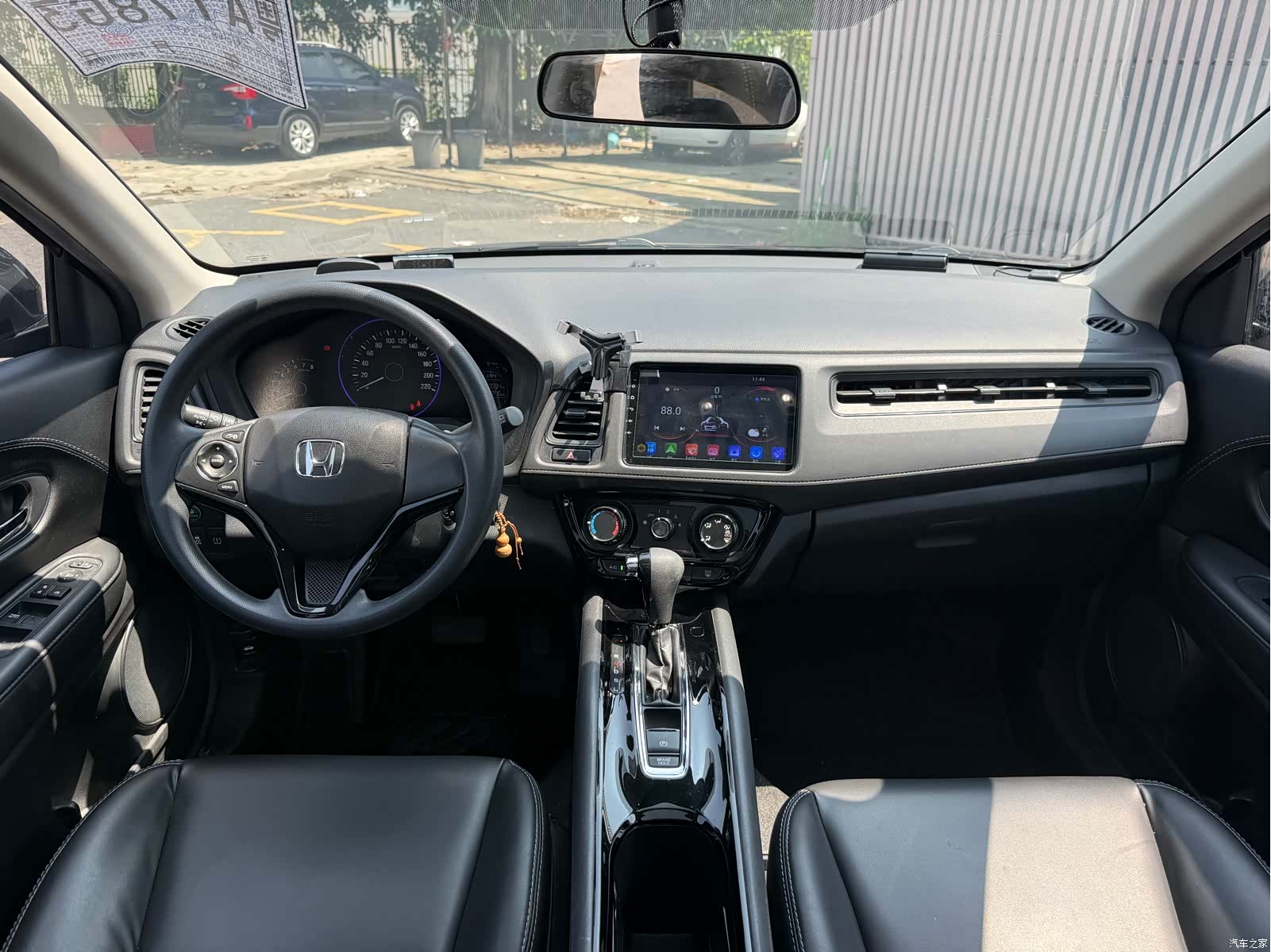 Honda Vezel, 2020 6