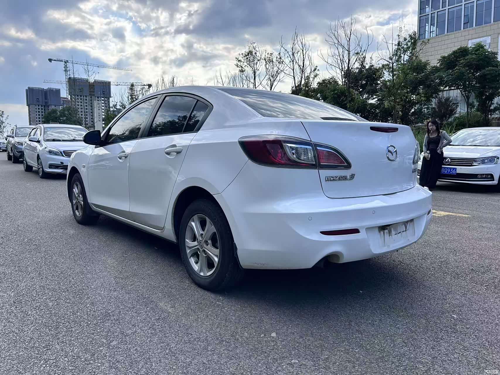 Mazda 3, 2012 6