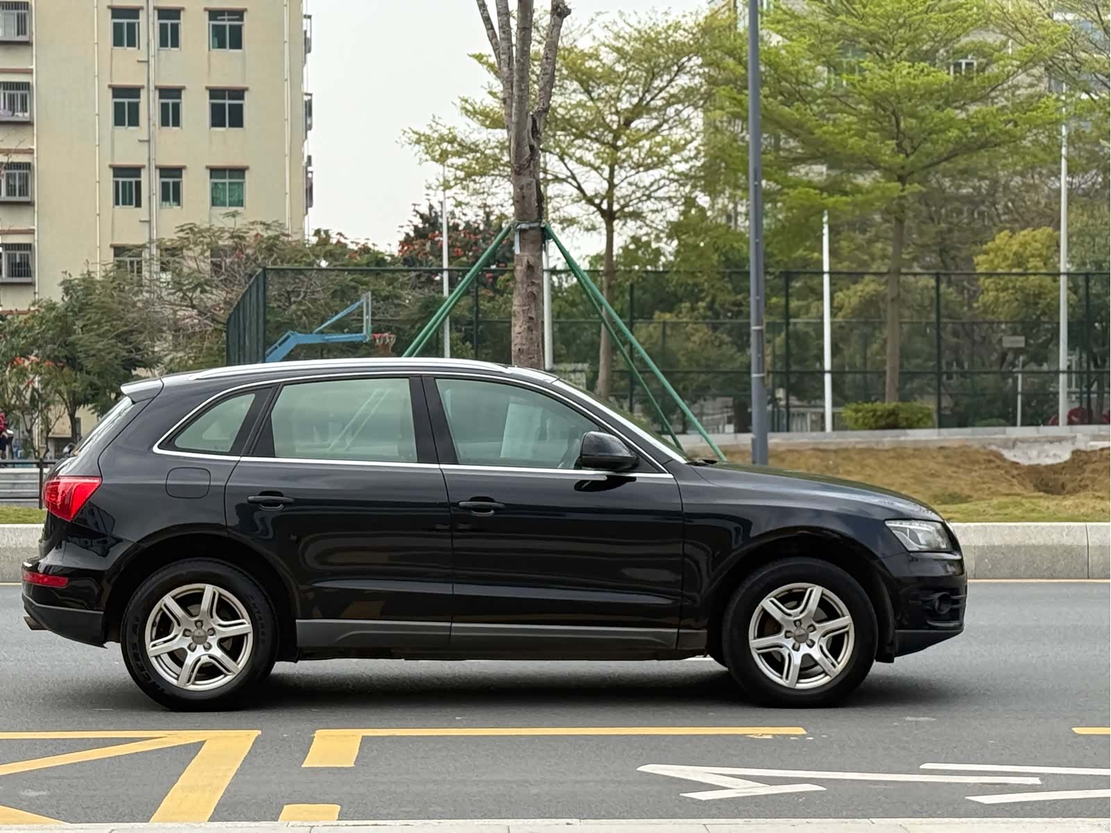 Audi Q5, 2012 4