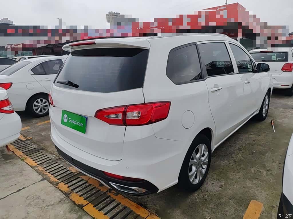 Haima MPV, 2019 7