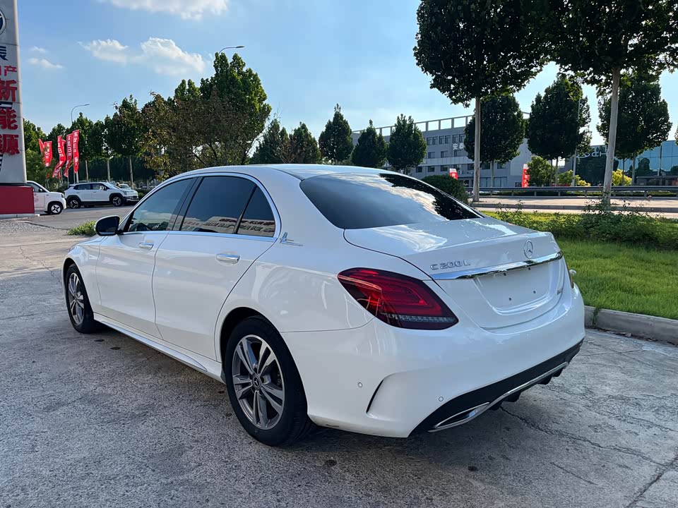 Mercedes-Benz Class C