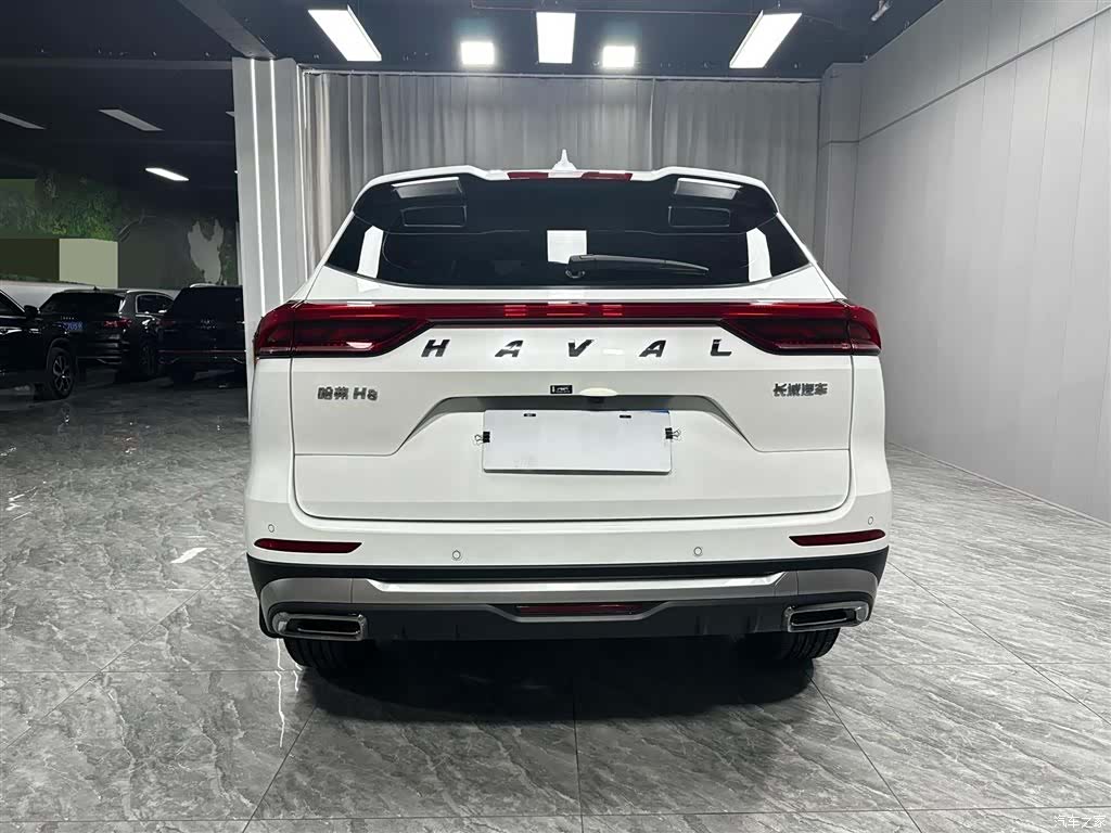 Haval H6, 2023 все фото