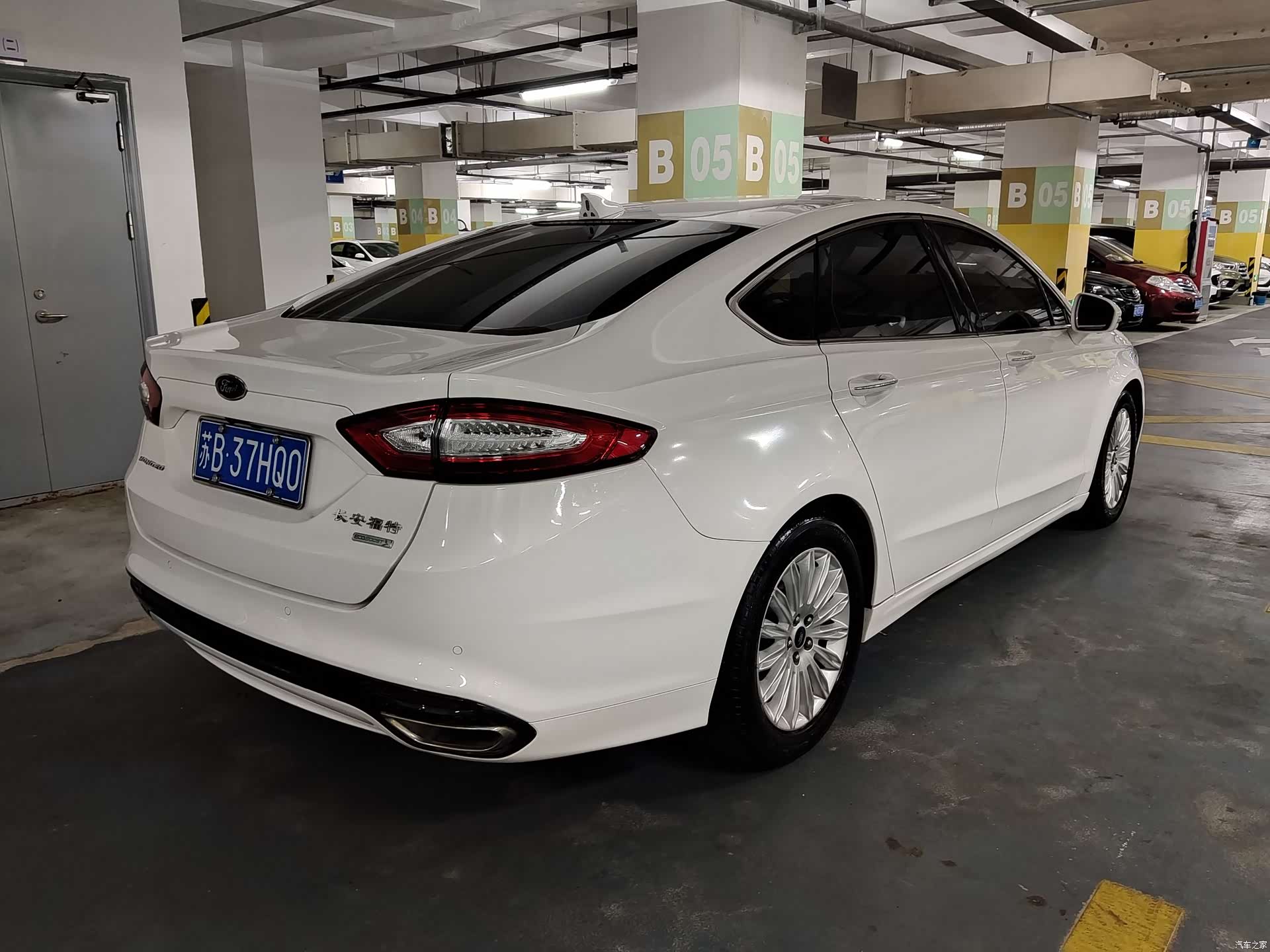 Ford Mondeo, 2016 6