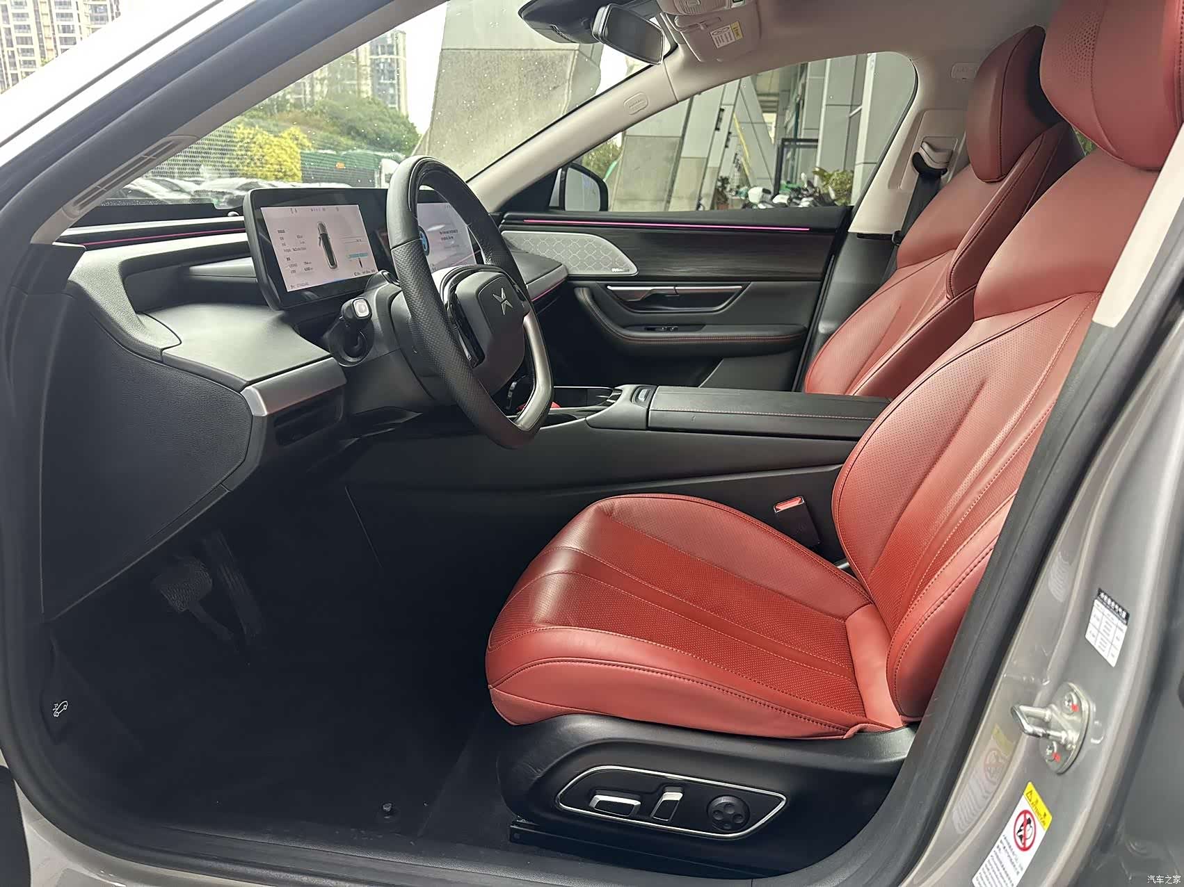 Xpeng P7, 2020 6