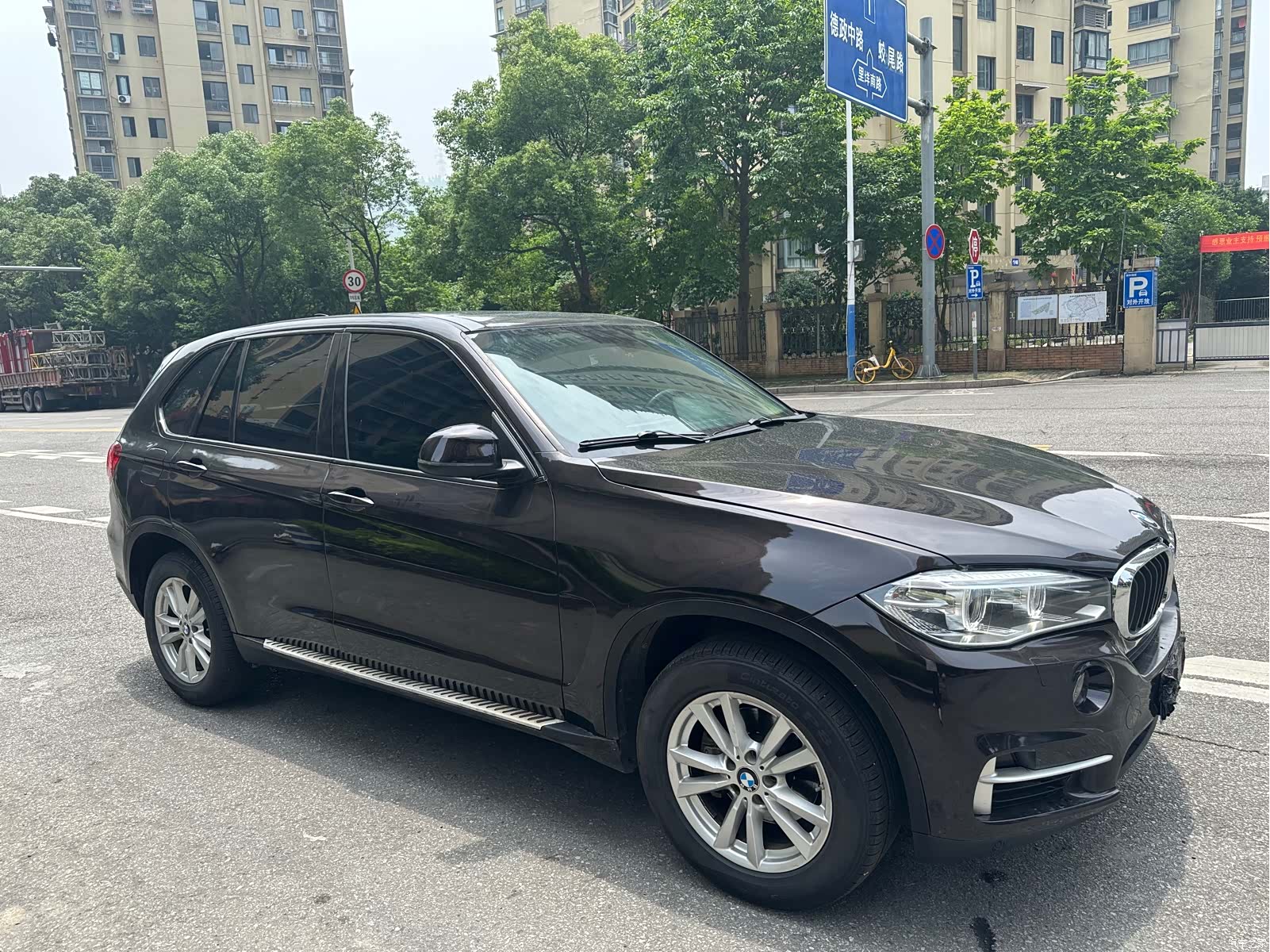 BMW X5, 2017 4