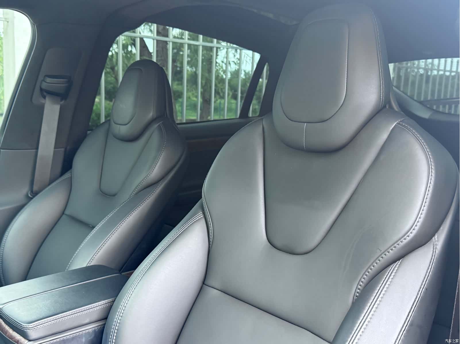 Tesla Model X, 2019 8