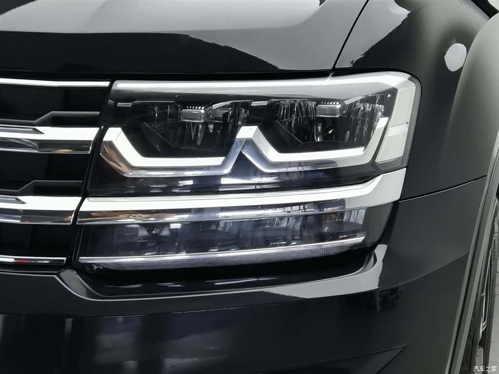Volkswagen Teramont, 2020 7