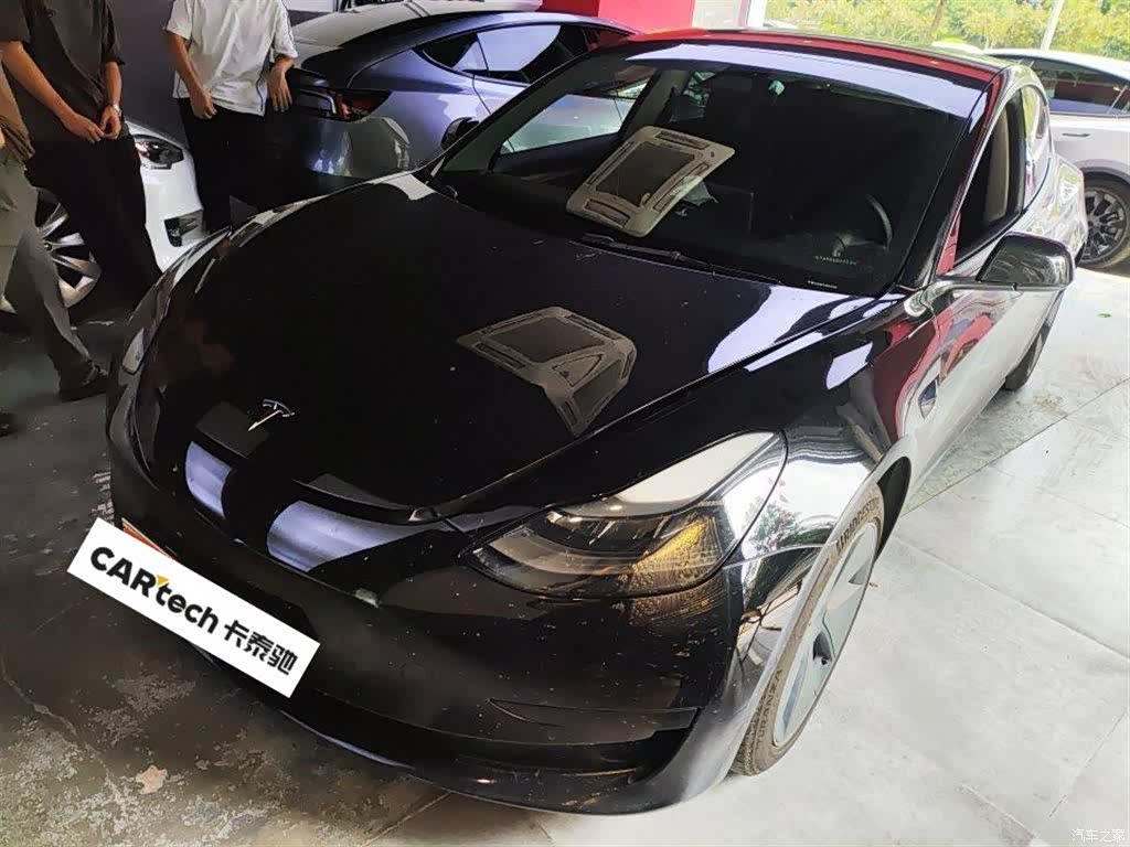 Tesla Model 3, 2021 3
