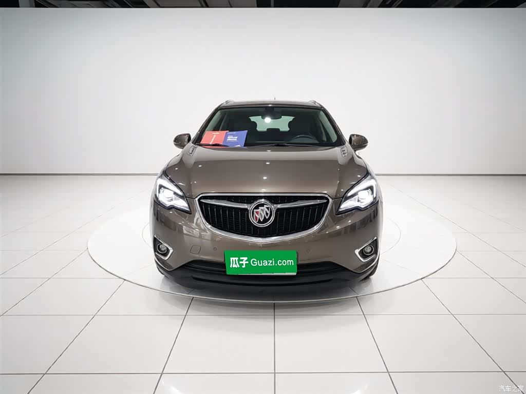 Buick Envision Plus, 2019 3