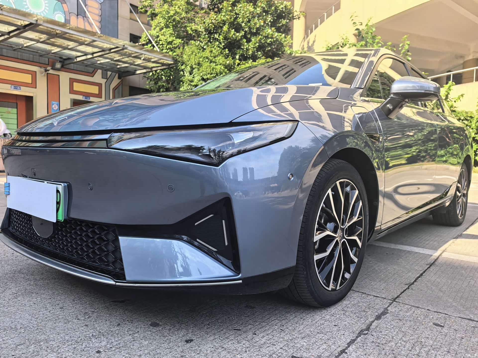 Xpeng P5, 2023 4