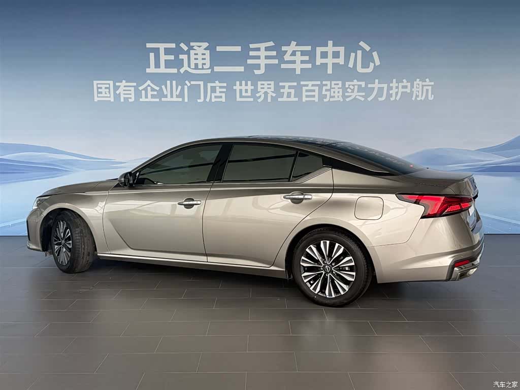 Nissan Teana, 2025 23