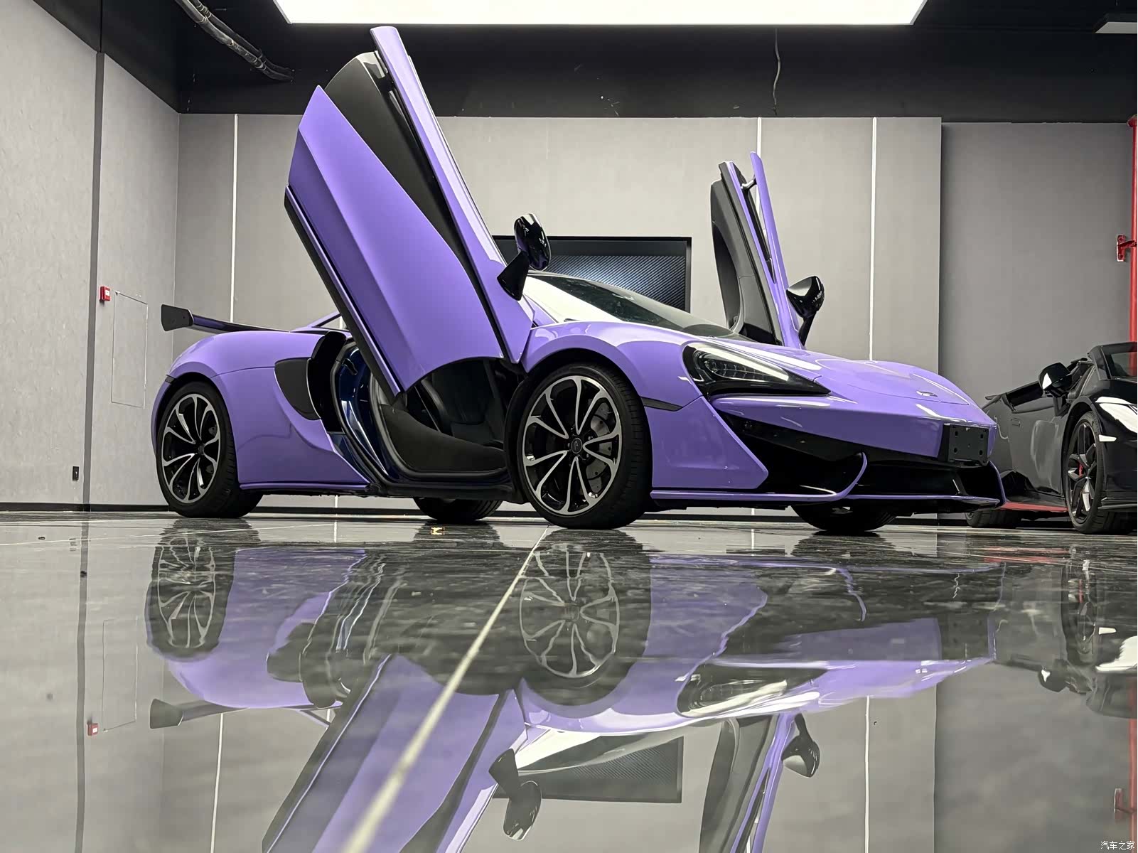 McLaren 540C, 2017 6