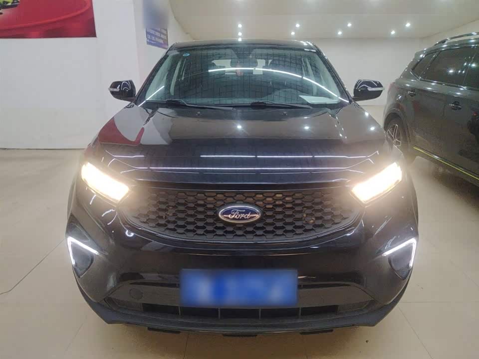 Ford Territory