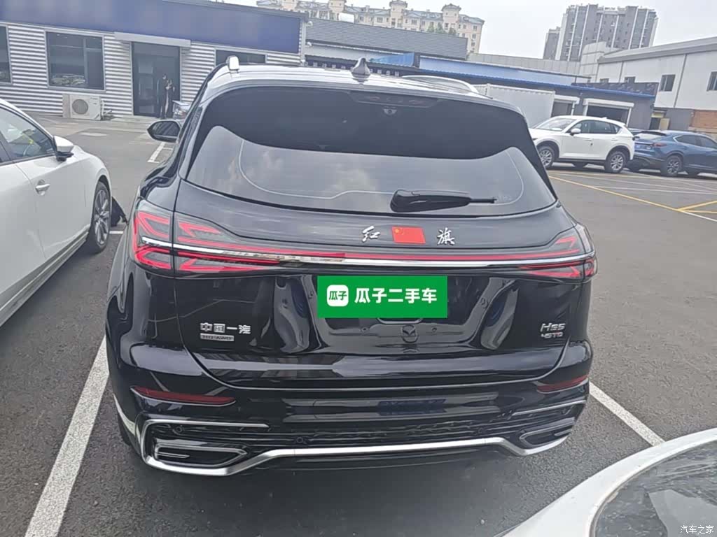 Hongqi HS5, 2024 6