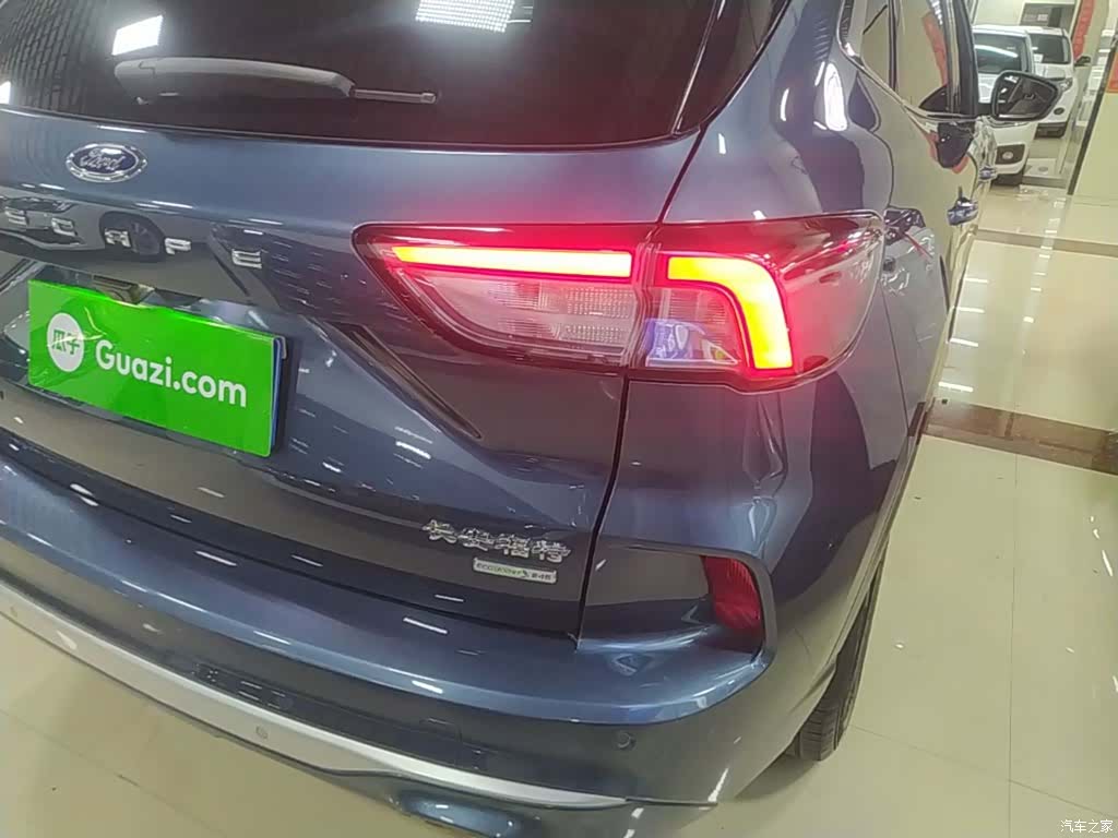 Ford Escape, 2021 8